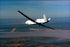 Poster, Many Sizes Available; Rq-4 Global Hawk Uav Drone Over Edwards Air Force Base