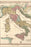 Poster, Many Sizes Available; Map Of Italy During Antiquity 1826