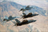 Poster, Many Sizes Available; F-35C Lightning Ii Vfa-101 Grim Reapers Fa-18Ef Super Hornets  P3