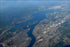 Poster, Many Sizes Available; Aerial View Of Dyes Inlet And Bremerton Facing Northwest