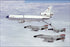 Poster, Many Sizes Available; F-4D Phantom Ii F-4 Refuel From Kc-10A Extender