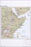 Poster, Many Sizes Available; Cia Map Of Horn Of Africa 2009