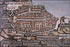 Poster, Many Sizes Available; Jerusalem From Madaba Map