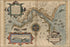 Poster, Many Sizes Available; Map Of Strait Of Magellan 1570