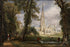 Poster, Many Sizes Available; Salisbury Cathedral From The Bishop'S Garden By John Constable C1826