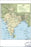 Poster, Many Sizes Available; Cia Map Of India 2001