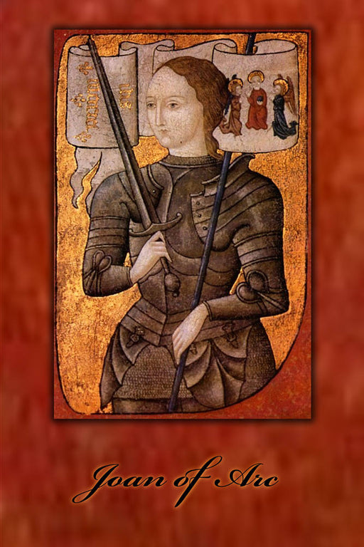 Poster, Many Sizes Available; Joan Of Arc