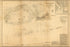 Poster, Many Sizes Available; Map Of Key West Harbor Florida 1864