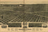 Poster, Many Sizes Available; Birdseye View Map Of Kearney, Nebraska 1889