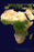 Poster, Many Sizes Available; Satellite Photo Of Africa