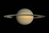 Poster, Many Sizes Available; Saturn During Equinox Taken By Cassini