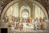 Poster, Many Sizes Available; School Of Athens, 1511â12, Raphael Plato Aristotle Pythagoras Hypatia Socrates Ptolemy - Copy