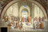 Poster, Many Sizes Available; School Of Athens, By Raphael 1511-12, Plato Aristotle Socrates