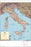 Poster, Many Sizes Available; Cia Map Of Italy 2004