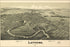 Poster, Many Sizes Available; Map Of Latrobe, Pennsylvania 1900