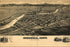 Poster, Many Sizes Available; Birdseye View Map Of Missoula Montana 1891