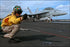 Poster, Many Sizes Available; Fa-18 Super Hornet From The Uss Enterprise (Cvn-65) - Copy