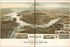 Poster, Many Sizes Available; Birdseye View Map Of Norfolk Virginia 1892