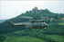 Poster, Many Sizes Available; Aerospatiale Sa.330J Puma Helicopter & Castle Burg Hanstein