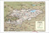 Poster, Many Sizes Available; Cia Map Of Kyrgyzstan. 2005