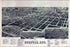 Poster, Many Sizes Available; Birdseye View Map Of Norfolk, Nebraska 1889