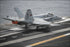 Poster, Many Sizes Available; Fa-18C Hornet F-18 Vfa-146 Blue Diamonds Uss Nimitz
