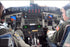 Poster, Many Sizes Available; Kc-135 Stratotanker Cockpit And Instrument  Panel
