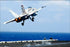 Poster, Many Sizes Available; Fa-18C Hornet F-18 Vfa-86 Sidewinders Uss Nimitz (Cvn-68)