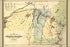 Poster, Many Sizes Available; Map Of The Portland And Ogdensburg Railroad