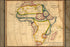 Poster, Many Sizes Available; Africa Map 1812