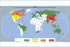 Poster, Many Sizes Available; Cia Map Of Sars Cases Deaths Nov 2002 - July 2003