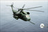 Poster, Many Sizes Available; Sikorsky Hh-53C Super Jolly Green Giant Helicopter Refuelling 1987