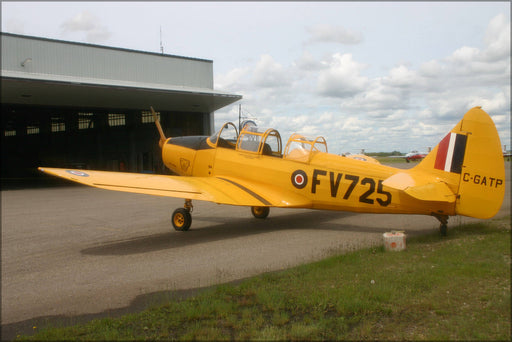 Poster, Many Sizes Available; Fairchild Pt-26B Cornell (C-Gatp  Fv725)