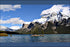 Poster, Many Sizes Available; Lake Minnewanka, Banff National Park, Canada