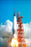 Poster, Many Sizes Available; Launch Of Friendship 7, John Glenn Aboard, Mercury Program 1962