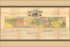 Poster, Many Sizes Available; Map Of The Virginia & Tennessee Railroad 1856