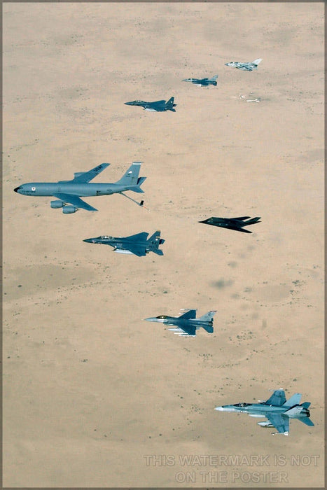 Poster, Many Sizes Available; Air Force Expeditionary Wing