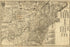 Poster, Many Sizes Available; Map Of British Colonies Pre United States Of America 1776