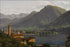 Poster, Many Sizes Available; Henri Rollan Lancelot Lago De Lugano