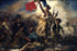 Poster, Many Sizes Available; Liberty Leading The People. By Eugene Delacroix C1830 The Louvre French Revolution