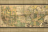 Poster, Many Sizes Available; Map Of Burlington & Missouri River Railroad 1882