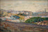 Poster, Many Sizes Available; Henry Ossawa Tanner &#39;A View Of Fez&#39;, C. 1912, High Museum