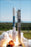 Poster, Many Sizes Available; Boeing Delta Ii Rocket Carrying Swift Spacecraft