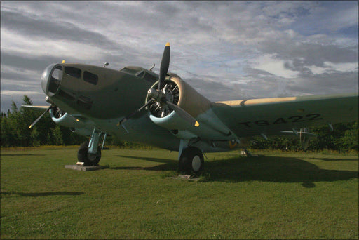 Poster, Many Sizes Available; Lockheed Hudson Mk Ii