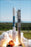 Poster, Many Sizes Available; Boeing Delta Ii Rocket Carrying Swift Spacecraft