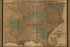 Poster, Many Sizes Available; Civil War Map Border & Southern States 1861