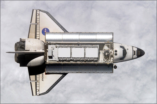 Poster, Many Sizes Available; Space Shuttle Endeavour Sts-113