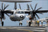 Poster, Many Sizes Available; French E-2C Hawkeye Aboard Uss John C. Stennis