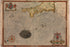 Poster, Many Sizes Available; Spanish Armada Map Sir Francis Drake 1590 P1