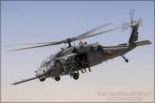 Poster, Many Sizes Available; Hh-60 Pave Hawk P2